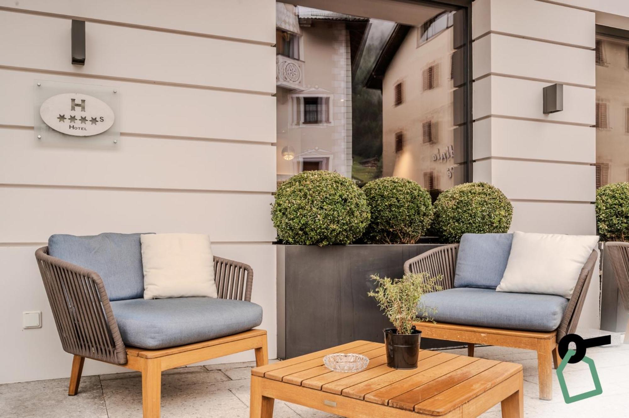 Hotiday Room Collection - Ortisei Exterior foto