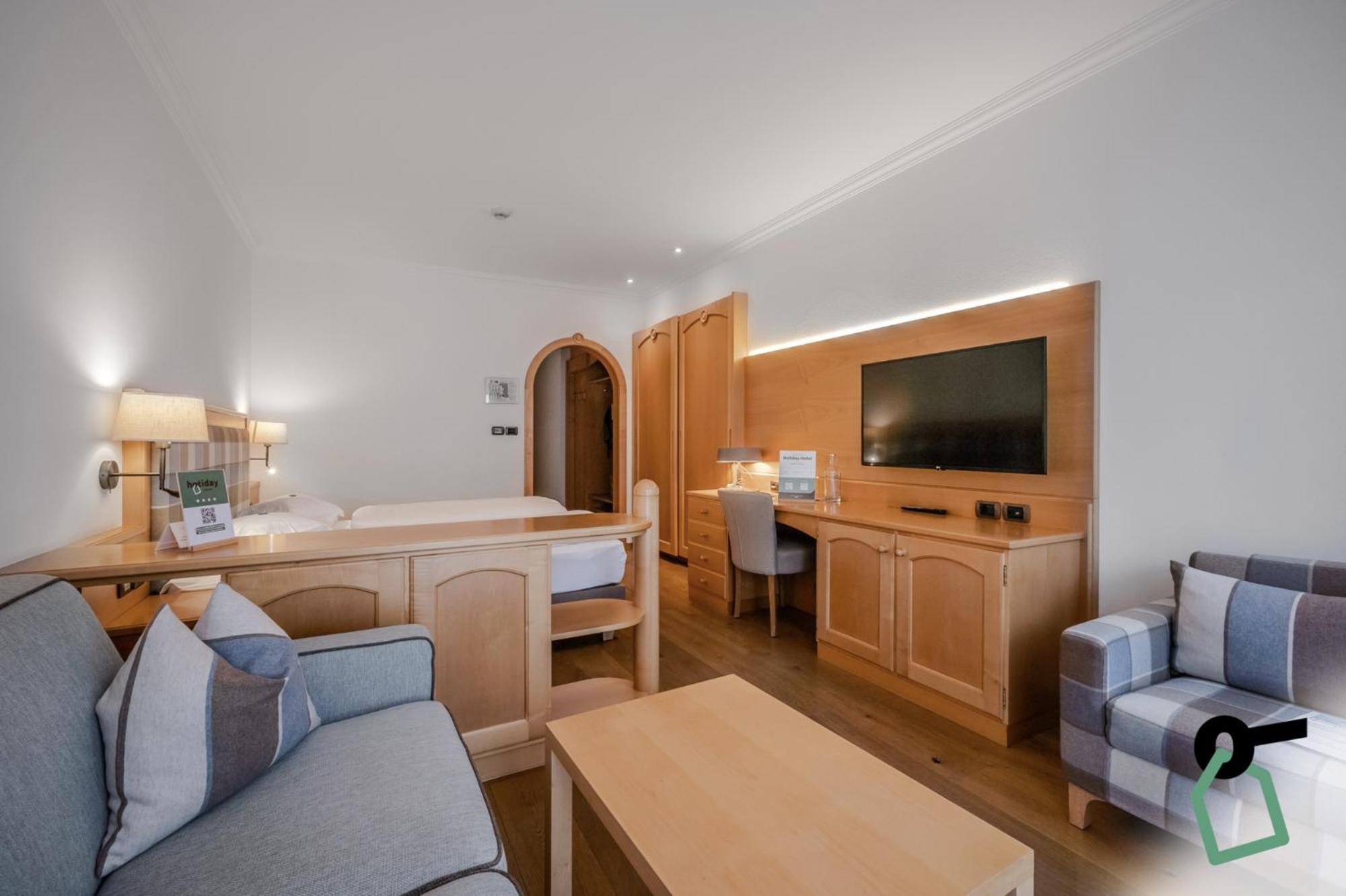 Hotiday Room Collection - Ortisei Exterior foto