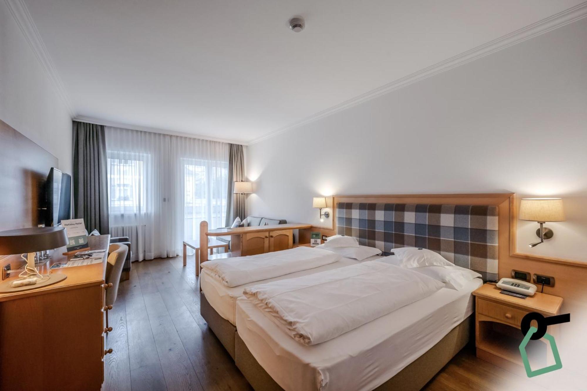 Hotiday Room Collection - Ortisei Exterior foto
