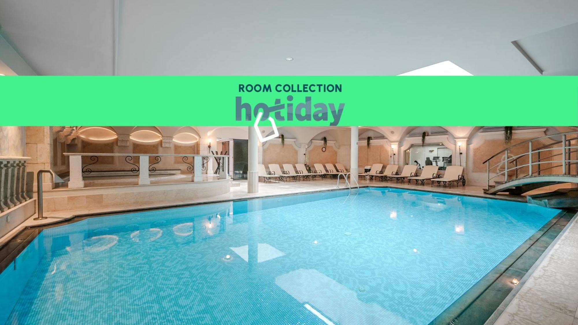 Hotiday Room Collection - Ortisei Exterior foto